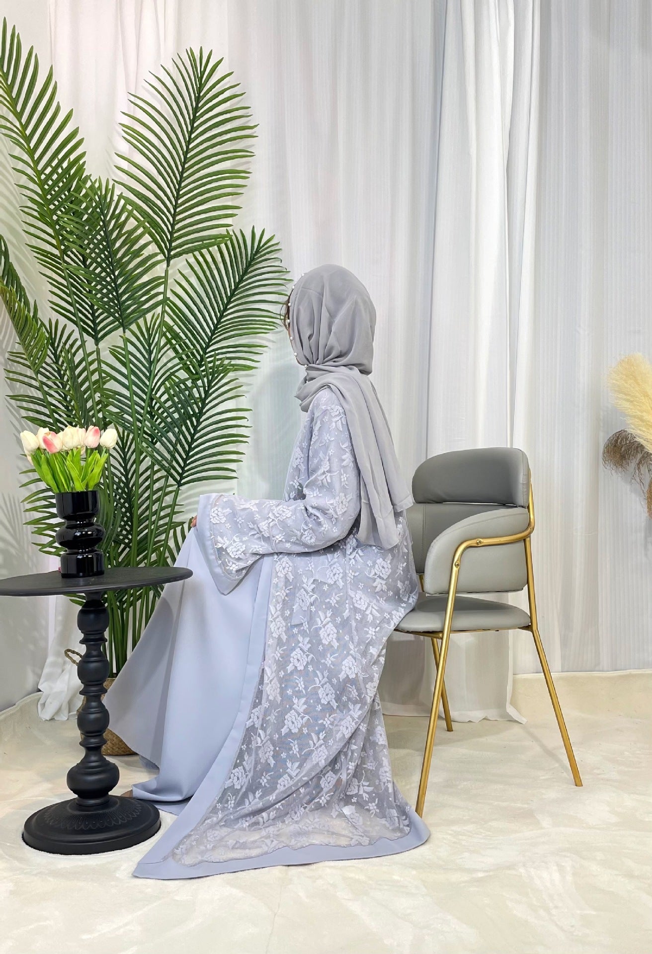 Muslim Fashion Women's Traditional Islamic Clothing