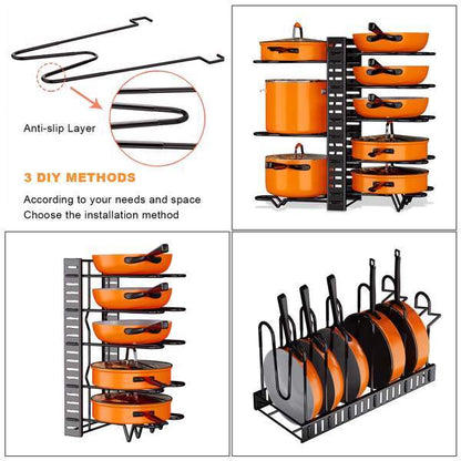 Kitchen Cabinets, Kitchenware Organizers