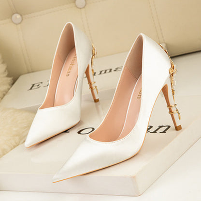 Luxury And Sexy Women's Fashion Shoes