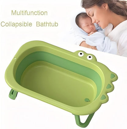 Foldable Pet Bath Tub