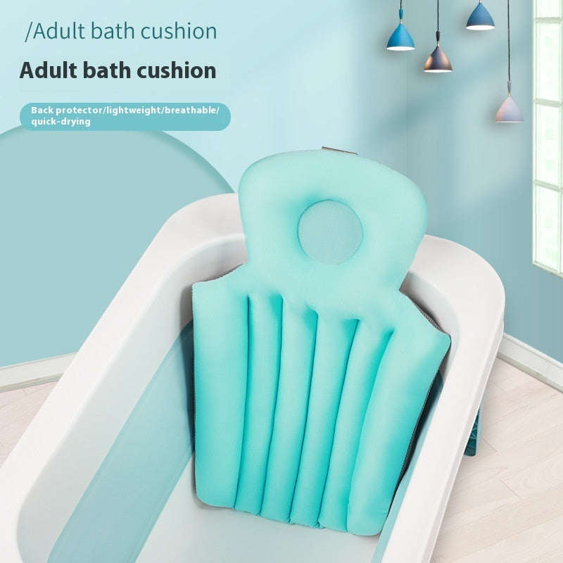 Children's Simplicity Comfortable Style Mat Barrel Bathtub